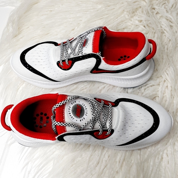 NEW Nike Joyride Dual Run White University Red M656 main image 5